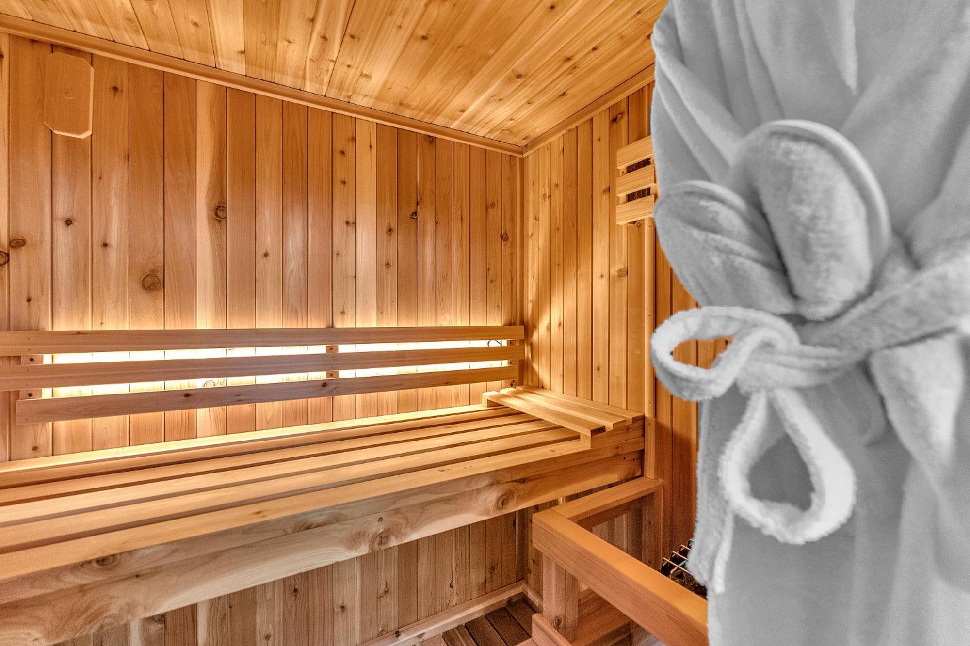 Family Chalet With Sauna, Hottub, Heavenly Views! Mins To Downtown! Gatlinburg Exteriör bild