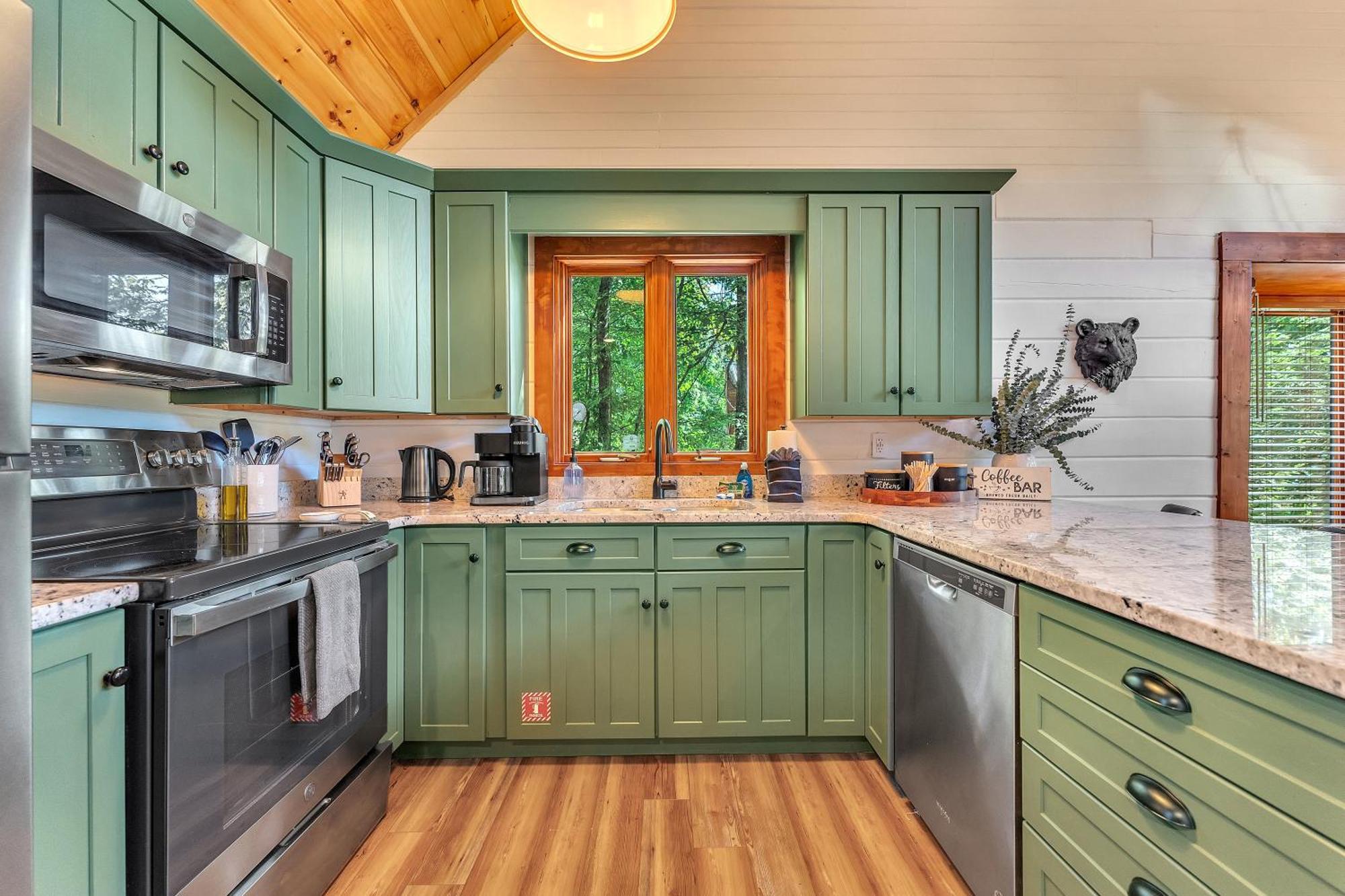 Family Chalet With Sauna, Hottub, Heavenly Views! Mins To Downtown! Gatlinburg Exteriör bild