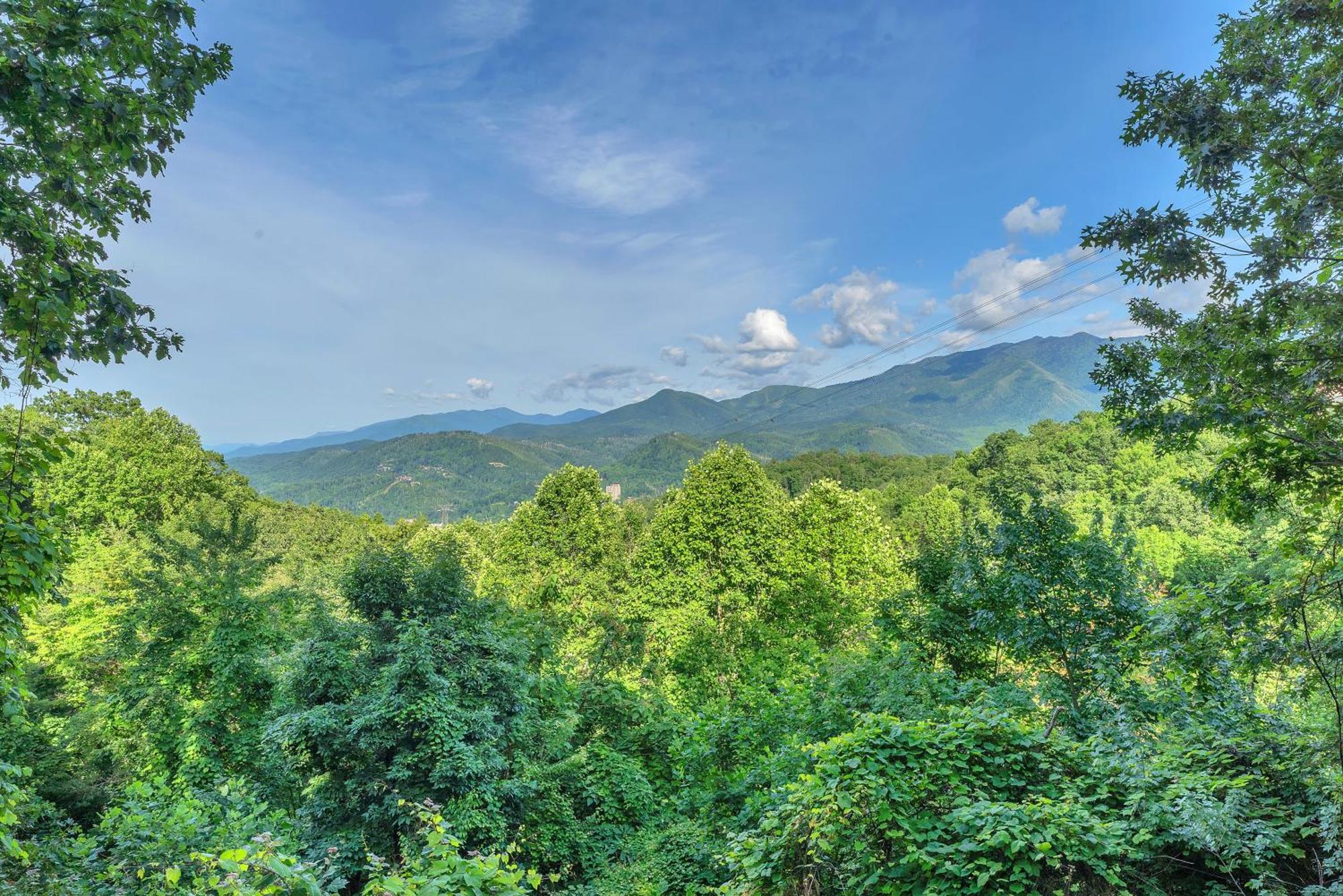 Family Chalet With Sauna, Hottub, Heavenly Views! Mins To Downtown! Gatlinburg Exteriör bild