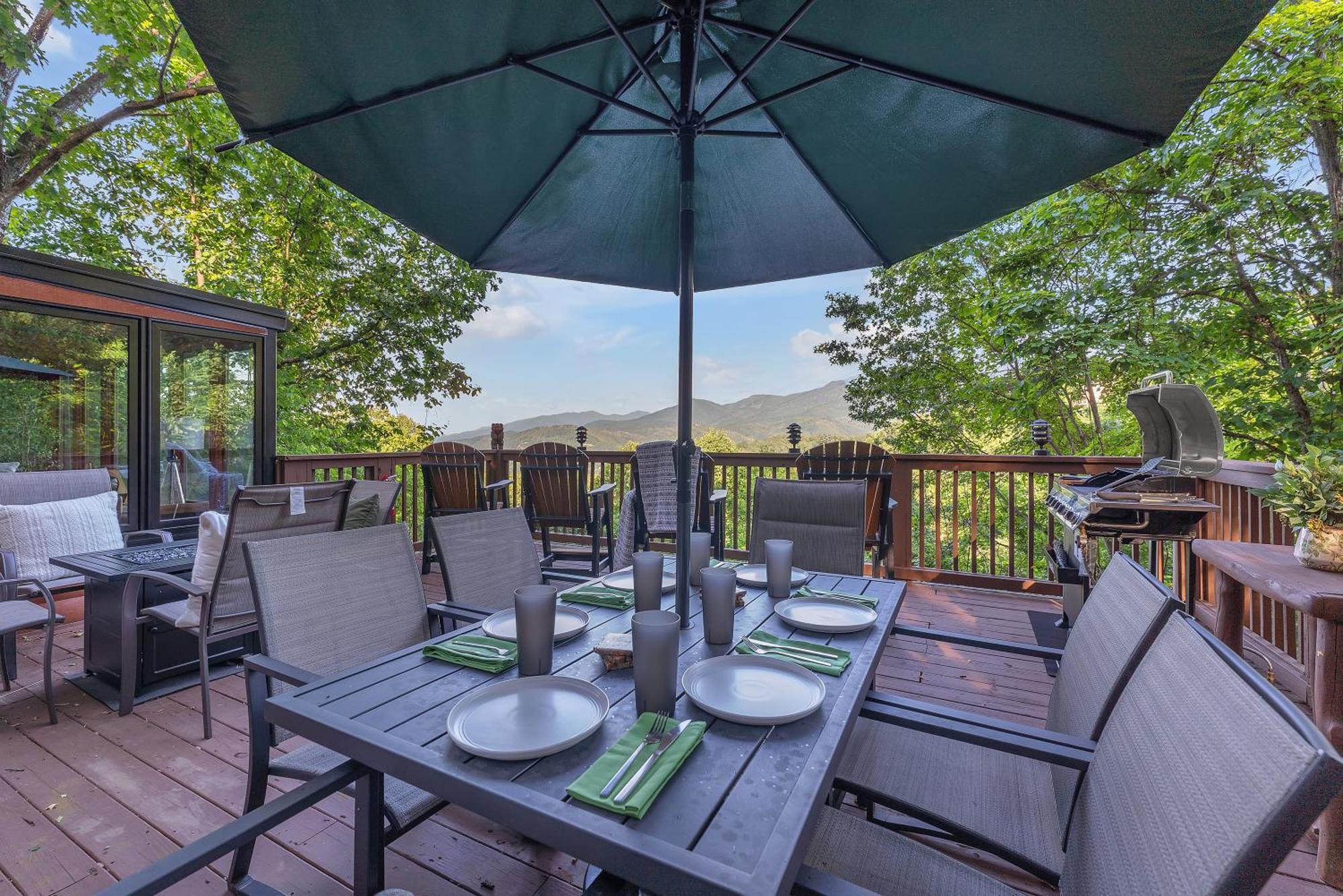Family Chalet With Sauna, Hottub, Heavenly Views! Mins To Downtown! Gatlinburg Exteriör bild