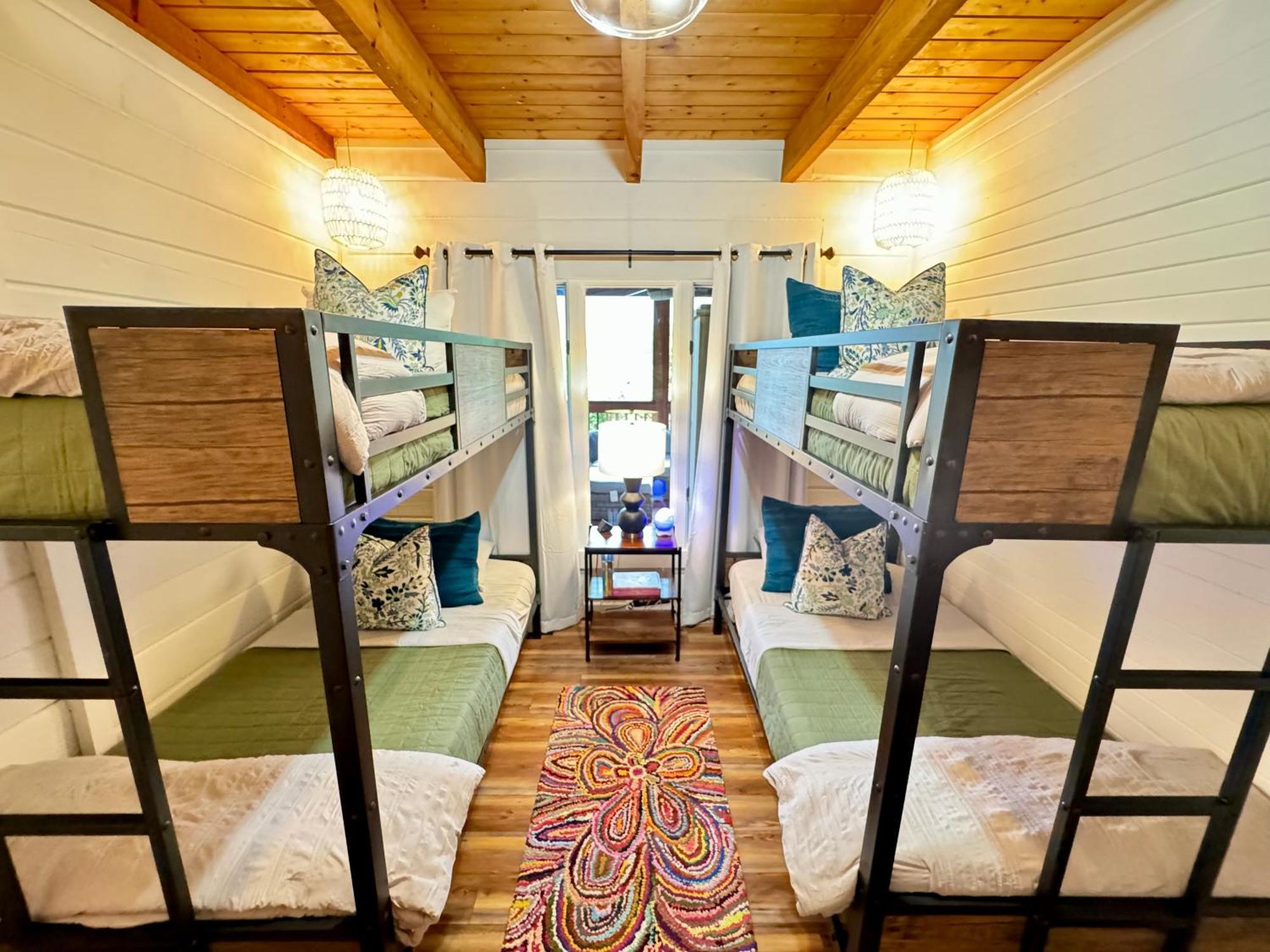 Family Chalet With Sauna, Hottub, Heavenly Views! Mins To Downtown! Gatlinburg Exteriör bild